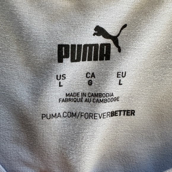 Puma T-shirt - Picture 4 of 4
